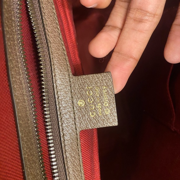 GUCCI  X DISNEY BROWN DONALD DUCK SMALL BACKPACK - Picture 3 of 7